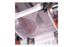 China Automatic Brick Bundling System - Dust-Proof Shrink Film Wrapping for Brick Plants supplier