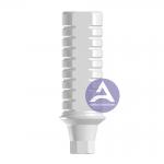Astra Tech Osseospeed® UCLA All-Plastic Castable Abutment Compatible  3.5-4.0mm (Aqua)/ 4.5-5.0mm (Lilac) for sale