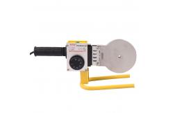 China HT32-5 Pipe Welder PE PPR PB PVDF HDPE For Mining supplier