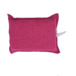 Green Dishwashing 3cm Sponge Microfiber Cleaning Cloth Reusable For Kitchen