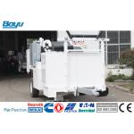 Overhead Line Stringing Hydraulic Tensioner Equipment  Maximum Continuous Tension 120KN for sale