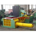 Forward Out Hydraulic Baling Press / Recycling Metal Baler Machine Grade A