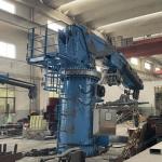 9t 16.3m Ship Board Crane For Efficient Cargo Handling for sale