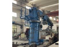 China 9t 16.3m Ship Board Crane For Efficient Cargo Handling supplier