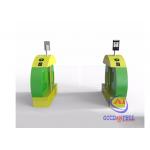 RS485 Facial Access Control Intelligent Barrier Gate For Office Building Public Place