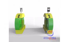 China RS485 Facial Access Control Intelligent Barrier Gate For Office Building Public Place supplier