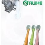 Fast Curing LSR Liquid Silicone Rubber With High Tensile Strength for sale