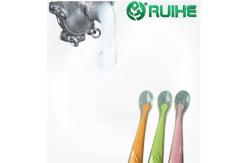 China Fast Curing LSR Liquid Silicone Rubber With High Tensile Strength supplier