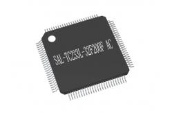 China 100TQFP Integrated Circuit Chip SAL-TC233L-32F200F AC 200MHz Microcontrollers IC supplier