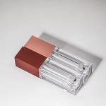 Small Capacity Lip Gloss Tube Customized Color Free Samples Lip Glaze Packaging for sale