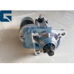 SH200-3 EX200-5 ZX200-5 Excavator Engine Parts 6BG1 Starter Motor 24V 4.5KW 11T for sale