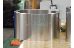 China Bright Surface FeCrAl Alloy 0Cr13Al4 0.12 * 160mm For Etaching Resistor supplier