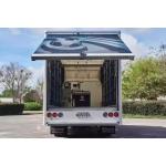 Outdoor Advertising Mobile Truck LED Display with 2727 Lamp Size and Texts Display in Design for sale