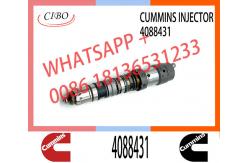 China QSK23 Common Rail Fuel Injector 4902827 4902828 4062090 4076533 4077076 4088431 supplier