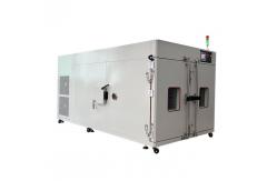 China Lithium Battery Explosion Proof Test Chamber High & Low Temperature Safety Testing supplier