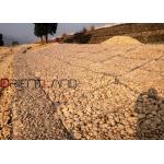 Hot Dipped Galvanized Gabion Box Double Twisted Retaining Wall 2m×1m×1m