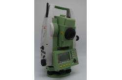 China Second Hand Total Station Bluetooth Leica TS06 With 2 Second Accuracy supplier