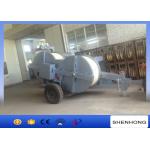 500KV 22 Ton Hydraulic Puller Tensioner Stringing 2 Conductor Water Cooled Diesel Engine for sale