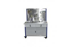 China Didactic Process Control Trainers ZM3108 Mechatronics Training Equipment For PH Ration supplier