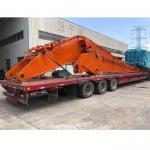 Hitachi Excavator Long Reach Boom Arm: Enhancing Performance in Challenging Environments