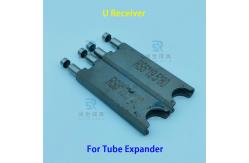 China Wear Resistant Φ5 U Shaped Receiver For Copper Pipe Tube Expander supplier