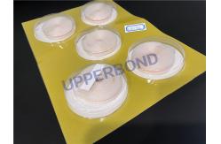 China Customized White Nylon Suction Tape 10mm Wide For Nylon Tobacco Suction Tape supplier