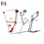 Inspection Trolleys And Overhead Lines Bicycles For Single Conductor for sale