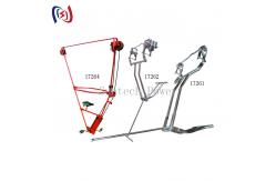 China Inspection Trolleys And Overhead Lines Bicycles For Single Conductor supplier
