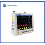 6 Parameter Portable Patient Monitor Color TFT LCD Display For Ambulance ICU for sale