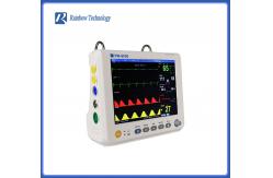 China 8 Inch Multi Parameter Vital Signs Monitor Hospital Instrument Class II supplier