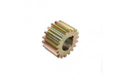 China Customized High Precision Aluminum Spur Gear for Automatic Equipment supplier