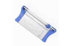 China GS Certification 10pcs 80gsm Paper Guillotine Cutter Self Sharpened Blade supplier