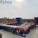 Auto Artificial Brick Making Concrete Dosing Machine Culture Stone Production Line for sale