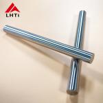 ASTM B348 Gr1 Gr2 Gr5 Titanium Round Bar Annealed Corrosion Resistance for sale