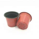 Garden and Home Decoration Plastic Garden Flower Pot for sale