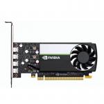 T400 Graphics Card 4GB GDDR6 128Bit PCIe3.0 For Multi-Screen Display Desktop for sale