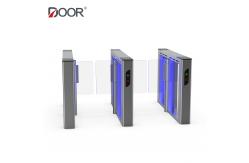 China Office Using Slim Speed Gate Easygate Turnstile Low Maintenance Long Life supplier