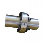 OEM Drive Flange Rigid Coupling / Heavy Duty Couplings Customized for sale