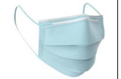 China Stable Ear Loop Disposable Antiviral Face Mask supplier
