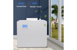 China HOMEFISH Commercial Scent Diffuser Machine HVAC Nebulizer 800ml supplier