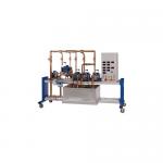 Hydrodynamics Lab Equipment Gear Axial Roto Multi Pump Test Device for sale