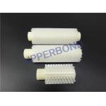 MK8 Cigarette Machine Parts Brushes Industry Nylon Bristle Roller Brush For Cleaning for sale