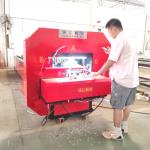 Steel Punching Machine With 20mm Max. Steel Plate And 1000kN Punching Force for sale