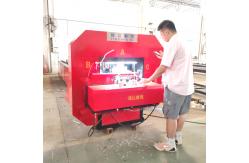 China Construction Aluminum Template Profile Punching And Sawing Machine Manufacturer supplier