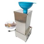 30kg/H Stainless Steel Commercial Garlic Peeler Dry Garlic Peeling Machine for sale