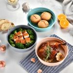 Silicone Air fryer Liners Reusable for Air Fryer Basket Sturdy Strong Kitchen Gadgets Air Fryer Accessories Airfryer for sale