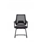 Modern MID Back PC High Back Executive Swivel Chair With Armrest