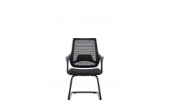 China Modern MID Back PC High Back Executive Swivel Chair With Armrest supplier