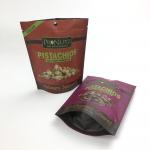MOPP Gravure ISO VMPET Matte Zip Lock Bags 14g Resealable For Food for sale