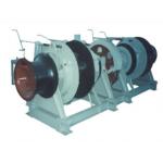 Double Cable Lifter Hydraulic Mooring Winch for Marine Deck Equipment for sale